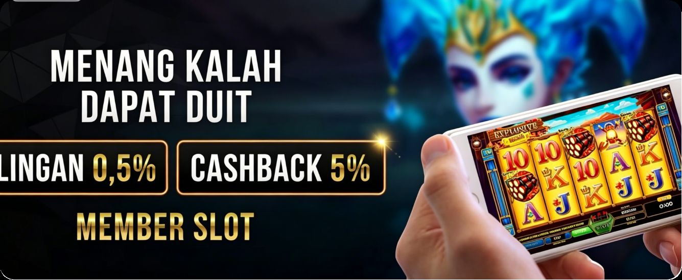 Main bukti4df.com Menang Jackpot Besar